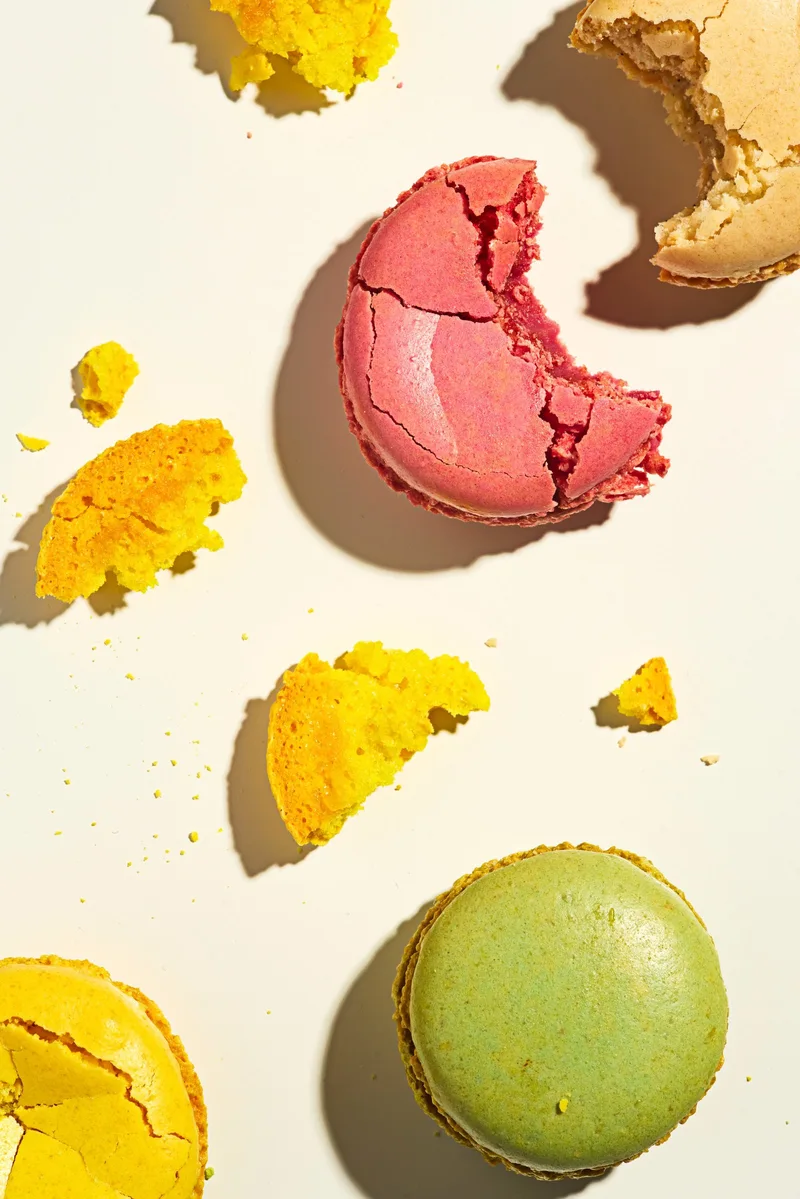 Macaron hell