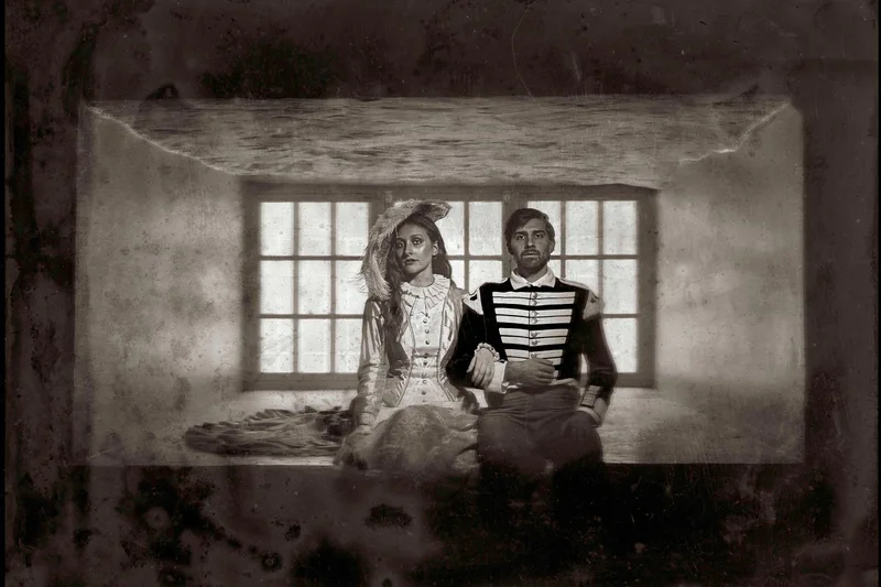 Wetplate Aesthetic