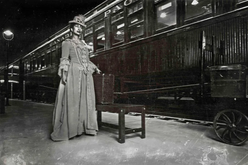Wetplate Aesthetic — photograph 3